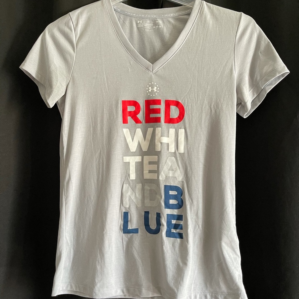Under Armour Short Sleeve Top